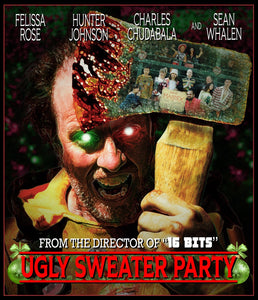 Ugly Sweater Party Blu Ray